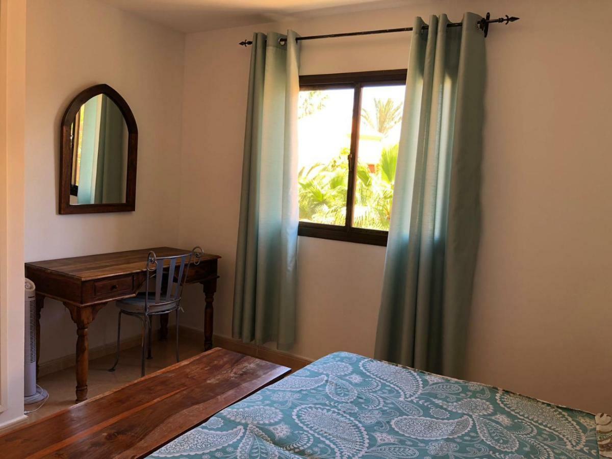 Casa Palmer Corralejo Buitenkant foto