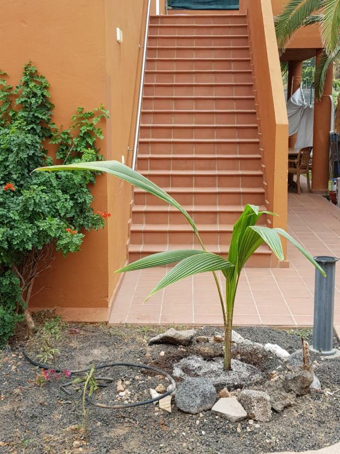 Casa Palmer Corralejo Buitenkant foto