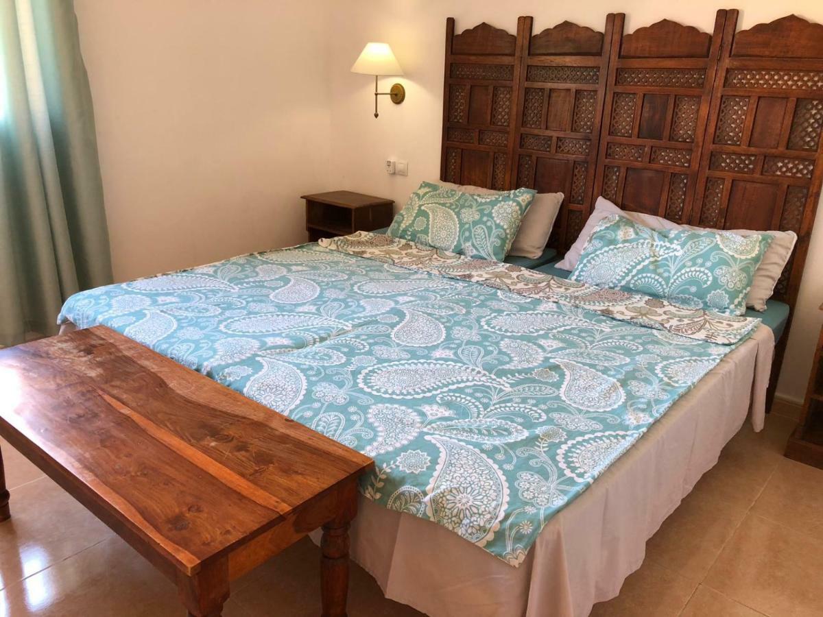 Casa Palmer Corralejo Buitenkant foto