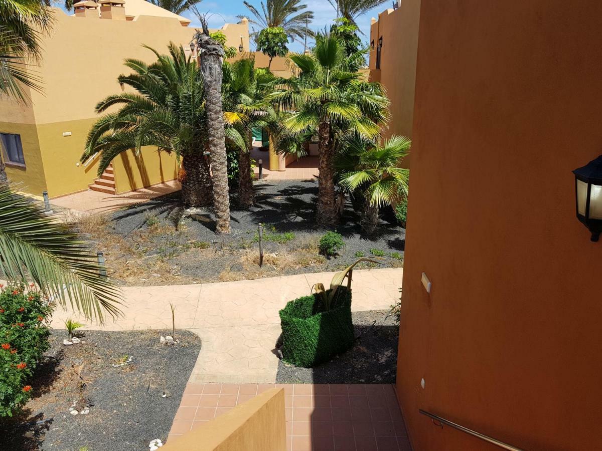 Casa Palmer Corralejo Buitenkant foto
